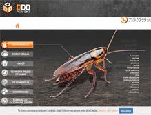 Tablet Screenshot of dddperfekt.pl